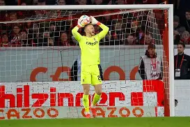 尤文图斯的守门员叫什么名字